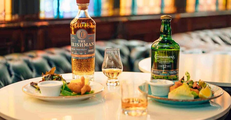 The Whiskey Trail - Powerscourt Townhouse and Dublin’s whiskey past