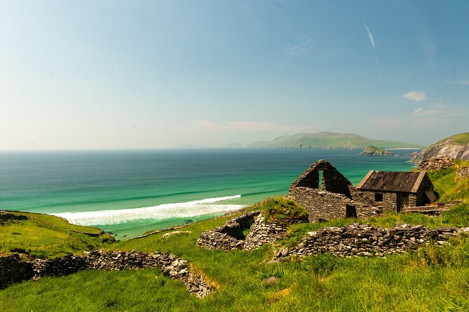 The Wild Coast of Dingle Peninsula and Slea Head from Killarney - The mini-coach ride and group size