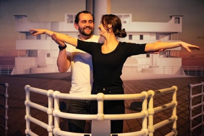 Titanic Exhibit Belfast City Private Chauffeur Tour from Dublin - From Dublin to the shipyard that made Titanic