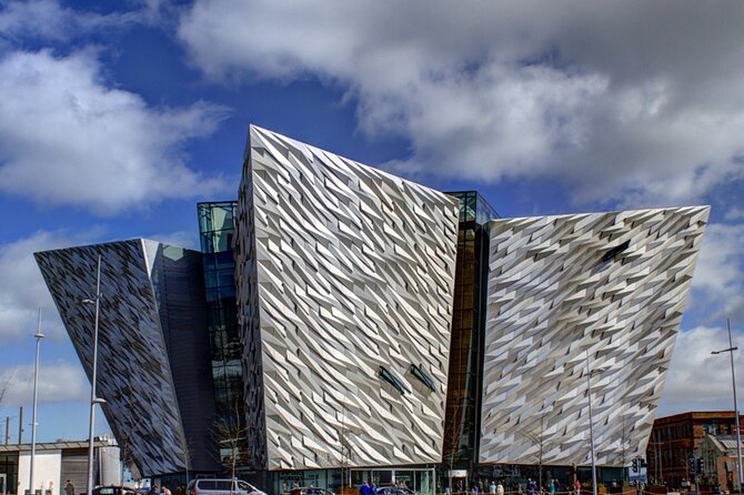 Titanic Exhibit Belfast City Private Chauffeur Tour from Dublin - My recommendation for booking