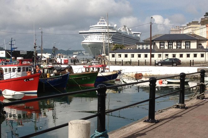 Titanic Trail Guided Walking Tour Cobh - Guides make the biggest difference