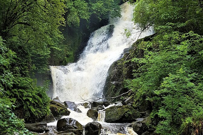 Torc mountain & waterfall hike. Killarney. Private guided group. 3½ hours. - Key points to know before booking