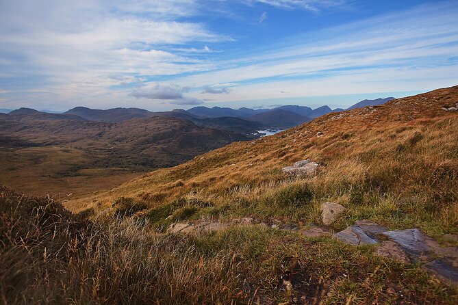 Torc mountain & waterfall hike. Killarney. Private guided group. 3½ hours. - Price: strongest value for groups of five to seven