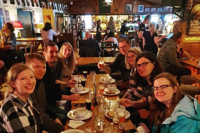 Tour & Taste Galway Food Tour - A food tour built around a full afternoon meal