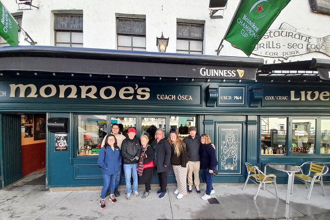 Tour & Taste Galway Food Tour - Meeting Galway at the Spanish Arch