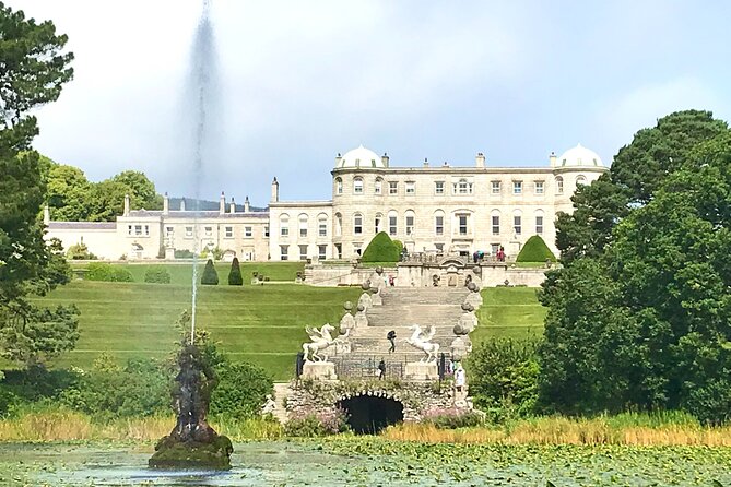 Tour Wicklow Mountains National Park in a limo with private guide - Extra stops, lunch, and personal interests