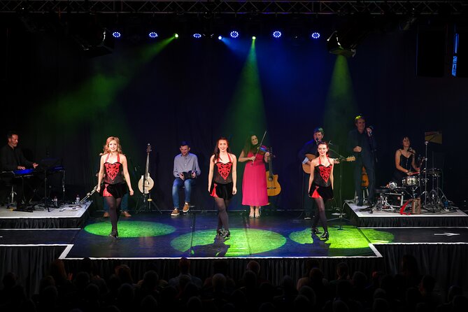 Trad on the Prom - Ireland's #1 Music, Song & Dance Experience - Singing, storytelling, and the slower moments