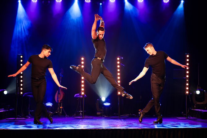 Trad on the Prom - Ireland's #1 Music, Song & Dance Experience - Seats, photos, and the after-show moment
