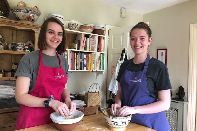 Traditional Irish Homemade Baking Scones and Bread - Key points at a glance