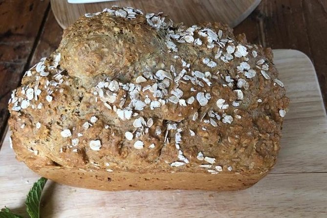 Traditional Irish Homemade Baking Scones and Bread - What happens in Kate’s kitchen