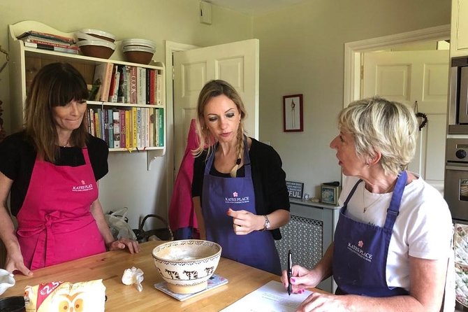 Traditional Irish Homemade Baking Scones and Bread - Who will enjoy this class most?