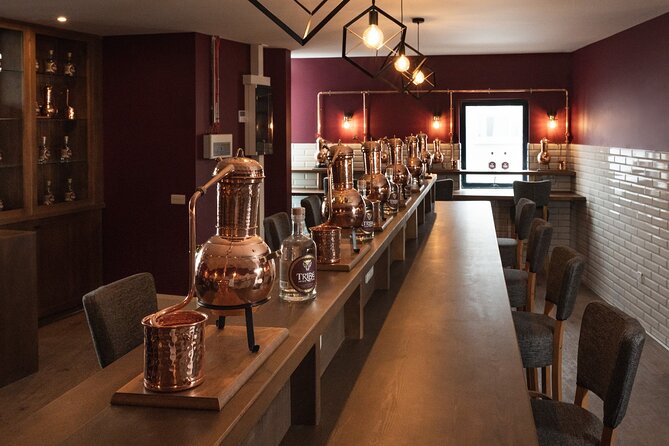 Tribe Gin School Experience in Galway - What Happens Inside Tribe Gin School