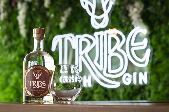 Tribe Gin School Experience in Galway - Tasting Gins Before Making Your Own