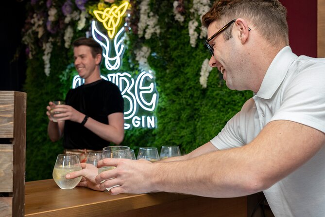 Tribe Gin School Experience in Galway - Distilling Your Own Gin to Take Home