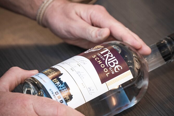 Tribe Gin School Experience in Galway - How the $173 Price Measures Up