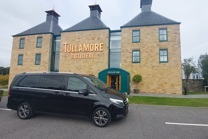 Tullamore Distillery, Athlone and Clonmacnoise from Galway - A Full Irish Day Beyond Galway