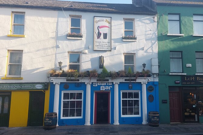 Tullamore Distillery, Athlone and Clonmacnoise from Galway - Who Will Get the Most From This Tour