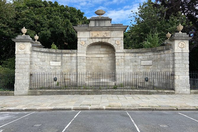 Turtle Bunbury's Dublin: A Self-Guided Audio Tour from a Celebrated Author - From St Stephen’s Green to Dublin’s unexpected stories