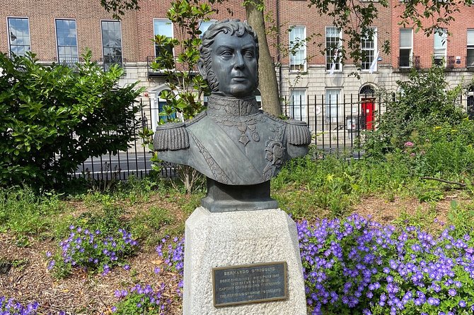 Turtle Bunbury's Dublin: A Self-Guided Audio Tour from a Celebrated Author - The Huguenot Cemetery, O’Donoghue’s, and the Merrion Hotel