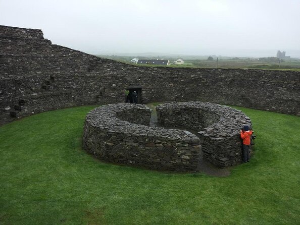 Uncover the Ring of Kerry & Kerry Cliffs -Private Luxury Day Tour - Kerry Cliffs and the Atlantic edge