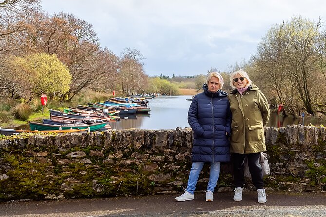 Uncover the Ring of Kerry & Kerry Cliffs -Private Luxury Day Tour - Ladies View, Torc Waterfall, and Ross Castle