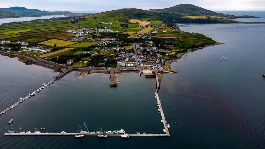 Valentia Island : The Experience - Why the water is the right place to see Valentia Island