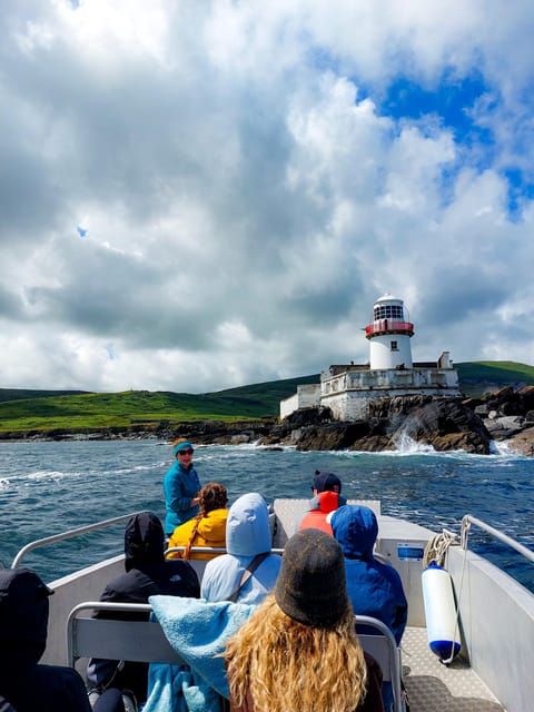 Valentia Island : The Experience - The price and what you receive for $74