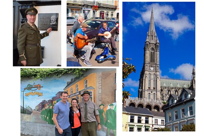 Visit 16 Sites Key Historical Sites And Experience Cobh Rebel Tours - Key points to know before booking