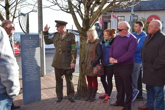Visit 16 Sites Key Historical Sites And Experience Cobh Rebel Tours - Cobh’s rebel story begins at the waterfront