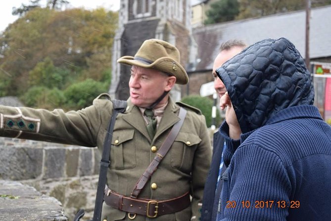 Visit 16 Sites Key Historical Sites And Experience Cobh Rebel Tours - Why the Aud is a fitting first stop