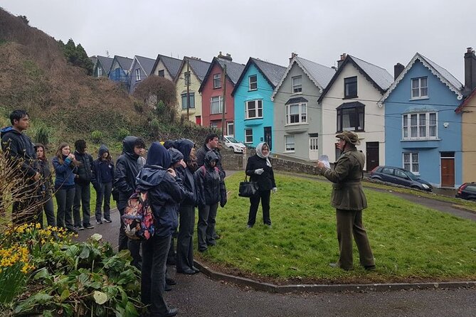 Visit 16 Sites Key Historical Sites And Experience Cobh Rebel Tours - A good fit for cruise ship visits