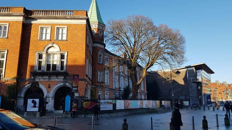 Visite guidée de Cork city en français avec guide - Cork’s city center, explained in French