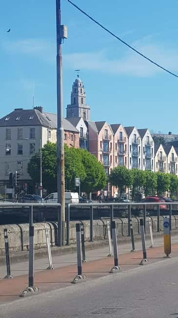 Visite guidée de Cork city en français avec guide - Ending at the English Market