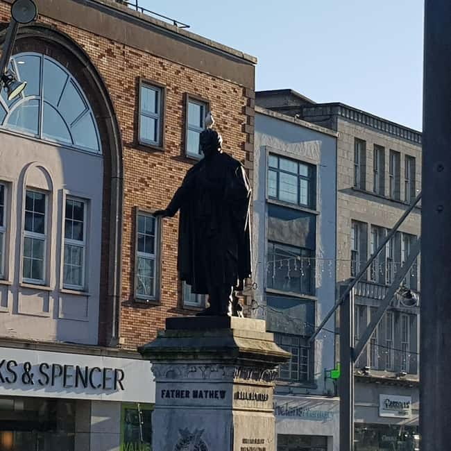 Visite guidée de Cork city en français avec guide - What the $32 price really covers