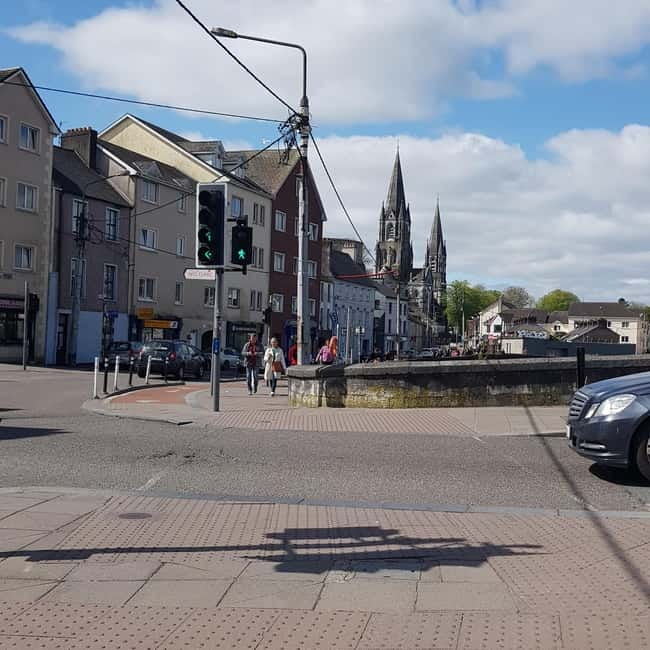 Visite guidée de Cork city en français avec guide - Who will get the most from this Cork walk