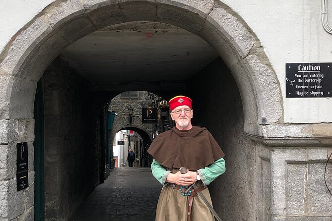 Walk the Medieval Mile with Pat - Kyteler’s Inn and the witch of Kilkenny