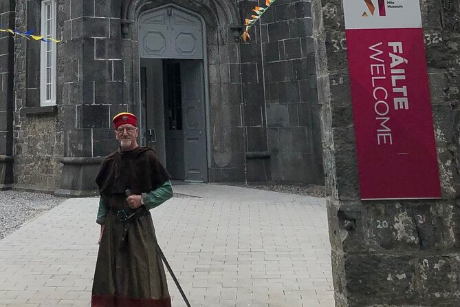 Walk the Medieval Mile with Pat - Smithwick’s and the monks behind the brewery