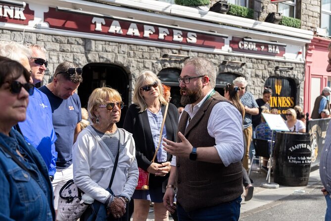 Walking and Tasting Tour of Galway City - Eyre Square and Galway’s central stories