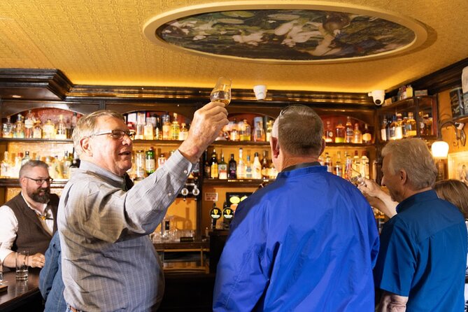 Walking and Tasting Tour of Galway City - Oscar Wilde, Eduard Vilde, and Lynch’s Castle
