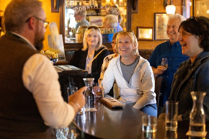 Walking and Tasting Tour of Galway City - Finishing near the Spanish Arch