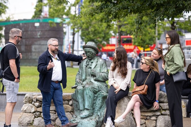 Walking and Tasting Tour of Galway City - Starting at Eyre Square