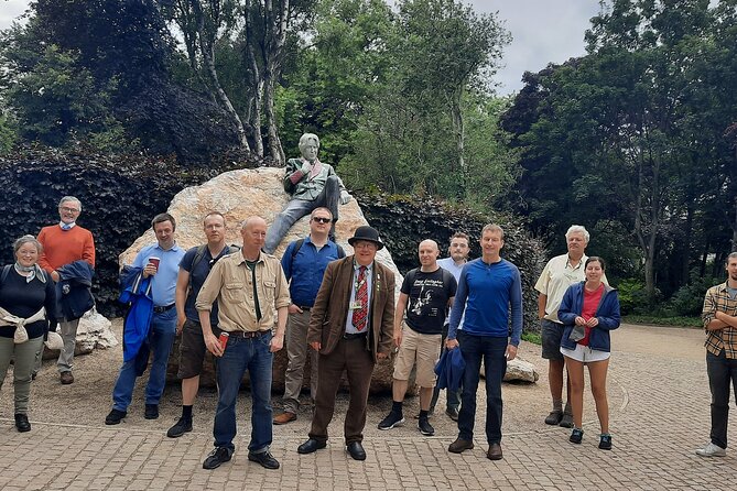 Walking tour in Merrion Square Park - Dublin Rogues Tour - Is $28.66 a fair price?