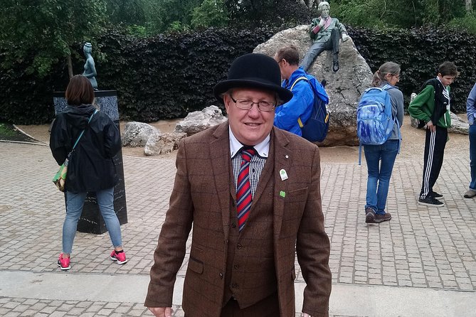 Walking tour in Merrion Square Park - Dublin Rogues Tour - Who will enjoy this walk most