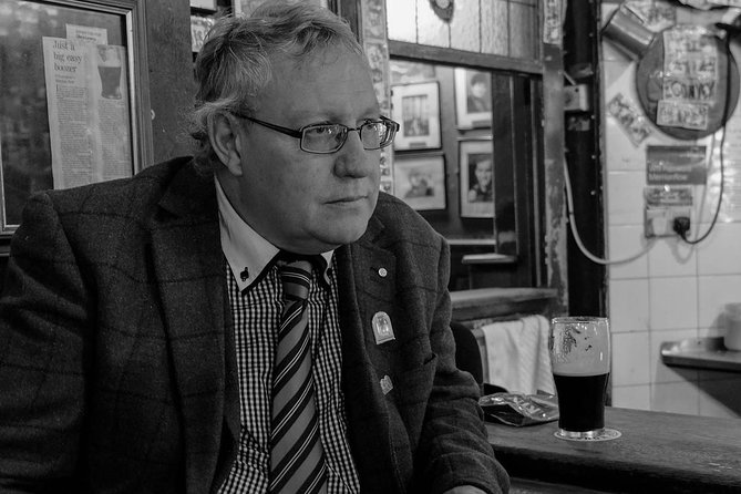 Walking tour in Merrion Square Park - Dublin Rogues Tour - Practical details for a smoother visit