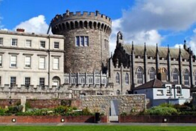 Walking Tour of Dublin’s Viking/Medieval Quarter with a Viking - Why a Viking makes Dublin’s early past easier to understand