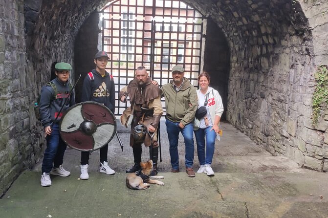 Walking Tour of Dublin’s Viking/Medieval Quarter with a Viking - Is $36.30 good value?