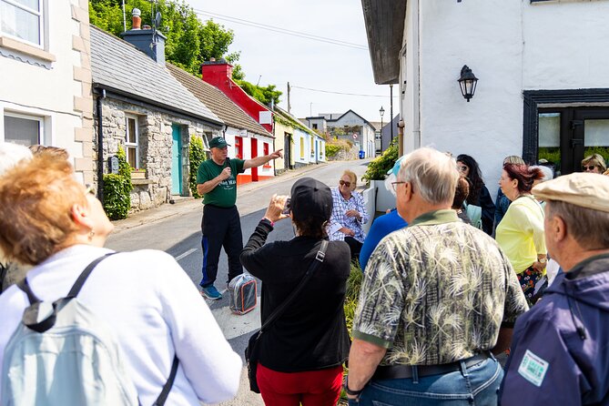 Walking Tour of The Quiet Man Film Locations in Cong - What makes the guides important
