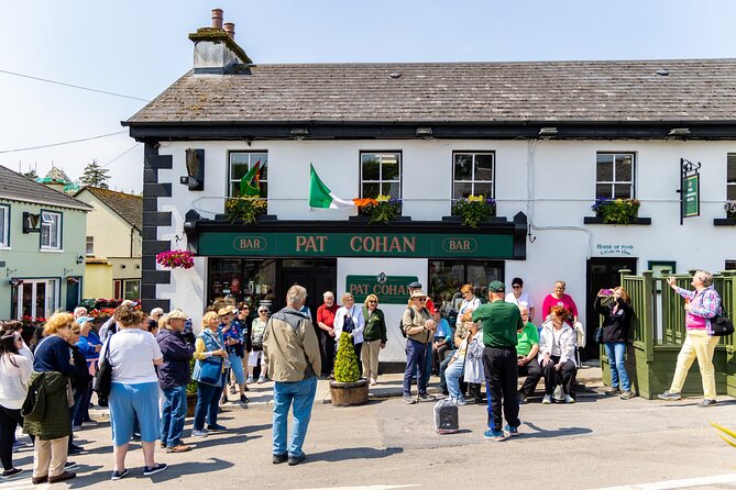Walking Tour of The Quiet Man Film Locations in Cong - Is $30.17 good value?