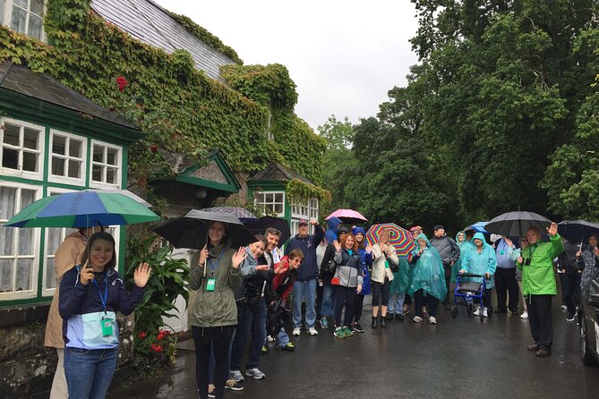 Walking Tour of The Quiet Man Film Locations in Cong - Who should book this walk?