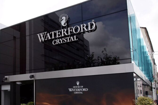 Waterford Crystal and Kilkenny City with Private Chauffeur Tour - Inside Waterford Crystal’s long craft tradition